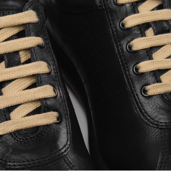 Camper Iconic Black Pelotas Size EU 40 | US 9.5 - Picture 2 of 10